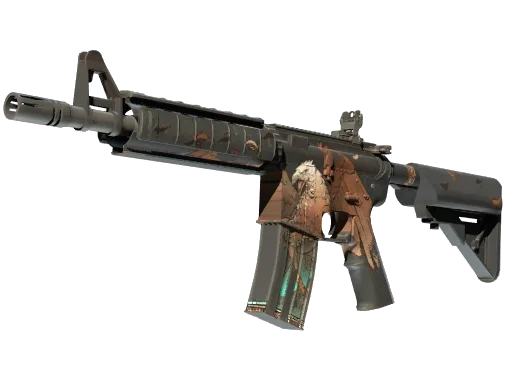 M4A4 | Griffin (Well-Worn)