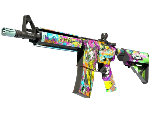 M4A4 | In Living Color