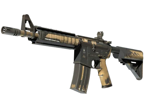 M4A4 | Desert-Strike (Field-Tested)