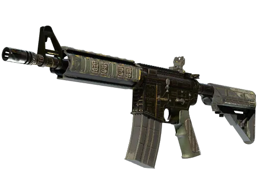 M4A4 | The Battlestar (Battle-Scarred)