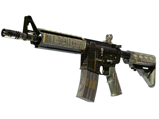 M4A4 | The Battlestar (Field-Tested)