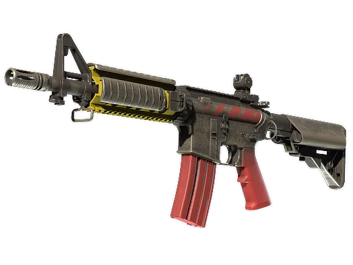 M4A4 | Steel Work