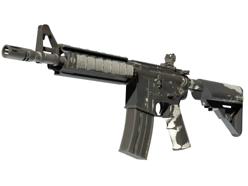 M4A4 | Urban DDPAT (Well-Worn)