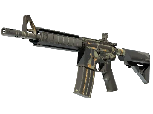 M4A4 | Modern Hunter (Well-Worn)