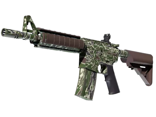 M4A4 | Jungle Tiger