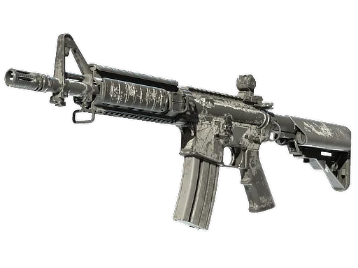 M4A4 | Aeolian Dark (Well-Worn)
