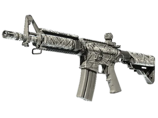 M4A4 | Aeolian Dark (Field-Tested)