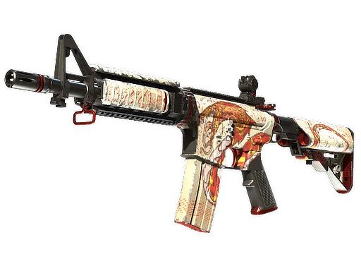 M4A4 | Falak (Field-Tested)