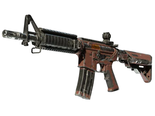 M4A4 | Turbine (Well-Worn)