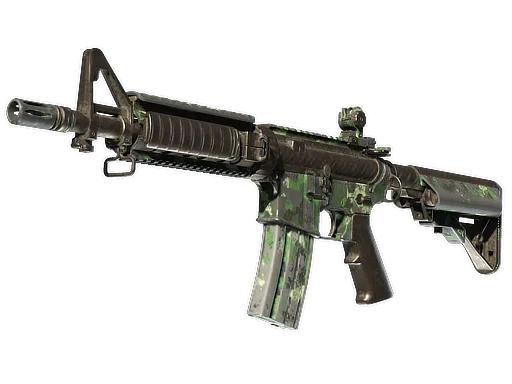 M4A4 | Choppa (Battle-Scarred)