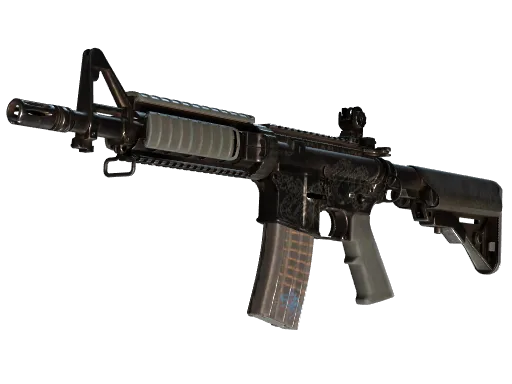 M4A4 | Etch Lord (Field-Tested)