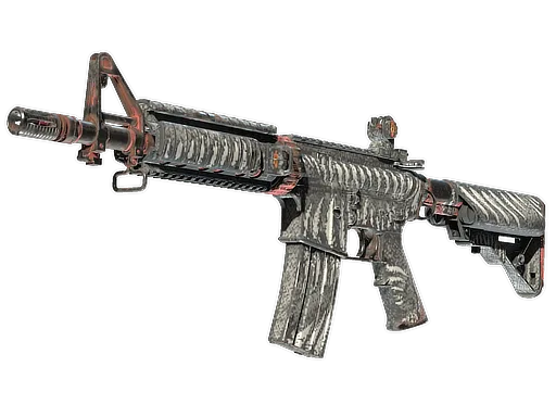 M4A4 | Zubastick (Field-Tested)