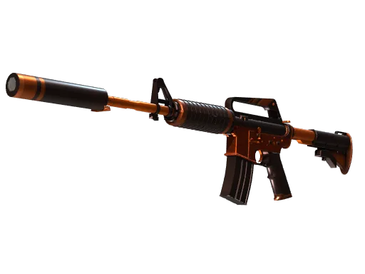 M4A1-S | Atomic Alloy