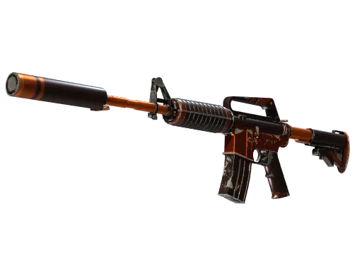 M4A1-S | Atomic Alloy (Field-Tested)