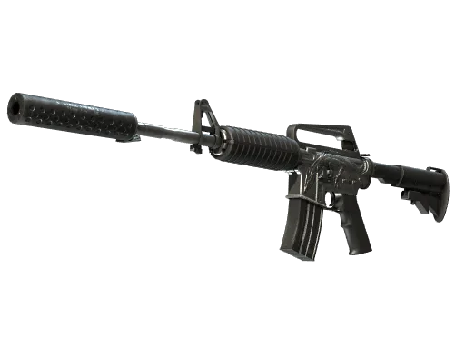 M4A1-S | Basilisk