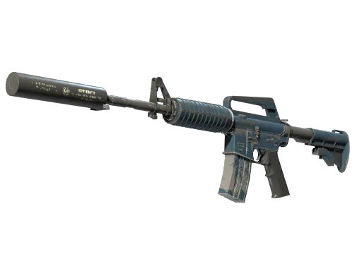 M4A1-S | Guardian (Well-Worn)