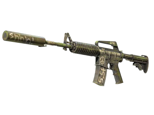 M4A1-S | Flashback