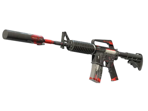 M4A1-S | Cyrex (Well-Worn)
