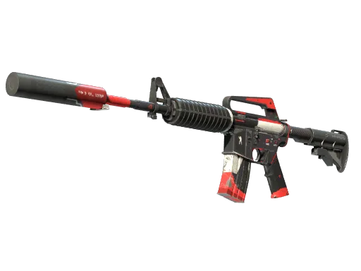 M4A1-S | Cyrex (Field-Tested)
