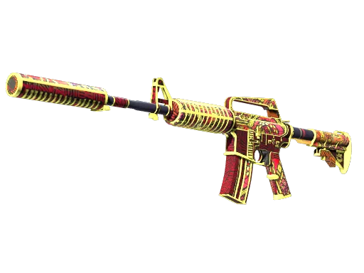 M4A1-S | Chantico's Fire