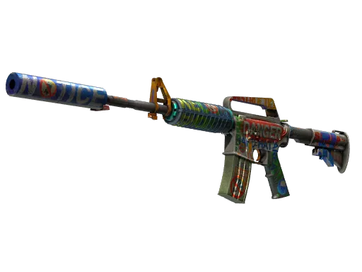 M4A1-S | Imminent Danger (Field-Tested)