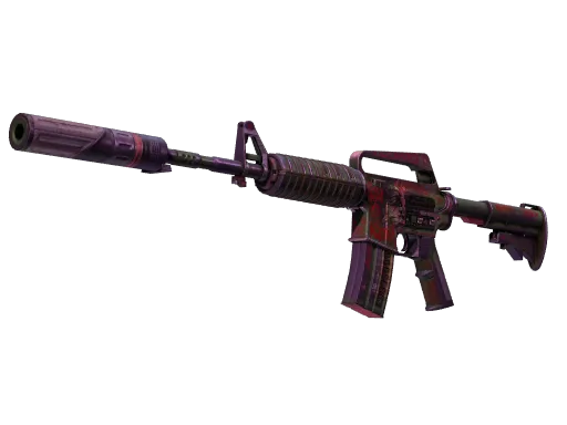 M4A1-S | Night Terror (Well-Worn)