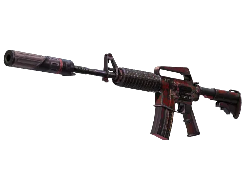 M4A1-S | Night Terror (Field-Tested)