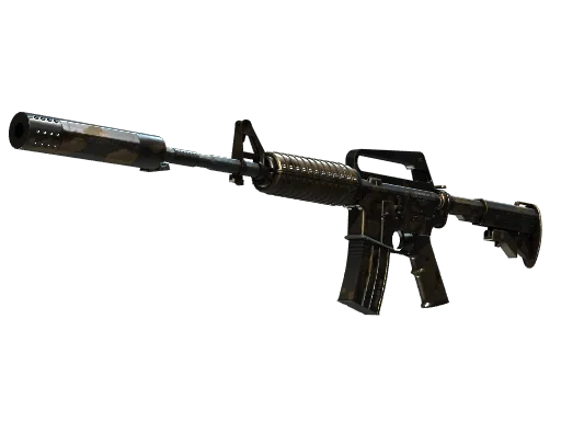 M4A1-S | Mud-Spec