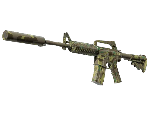 M4A1-S | Boreal Forest (Field-Tested)
