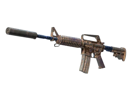 M4A1-S | Wash me plz (Well-Worn)