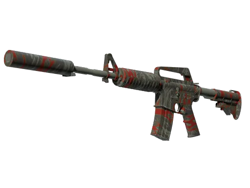 M4A1-S | Blood Tiger