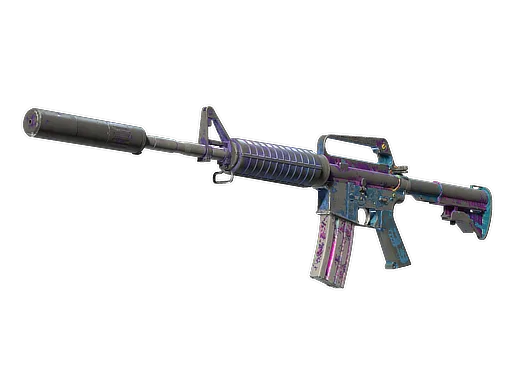 Souvenir M4A1-S | Party Animal (Well-Worn)