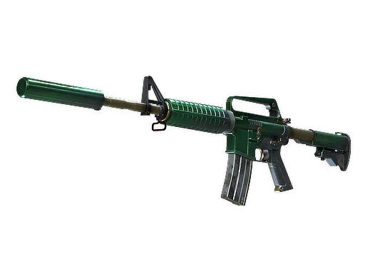 M4A1-S | Electrum