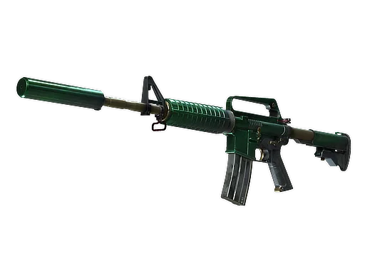 M4A1-S | Electrum (Field-Tested)