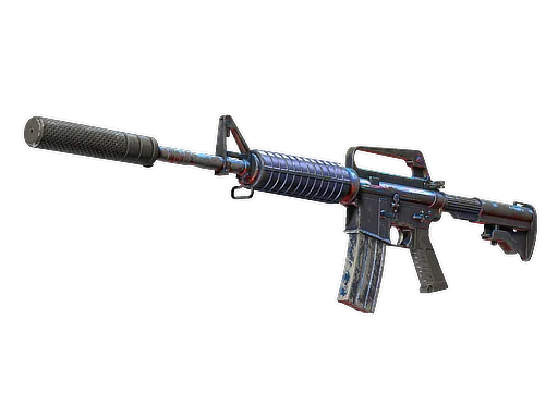 M4A1-S | Liquidation (Well-Worn)