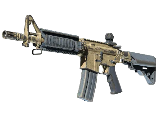 M4A4 | Tornado (Well-Worn)