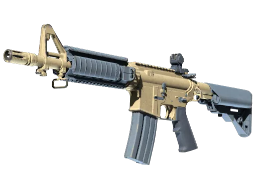 M4A4 | Tornado (Field-Tested)