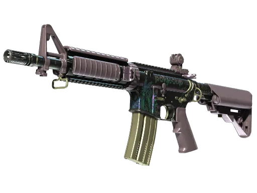 M4A4 | Polysoup (Field-Tested)