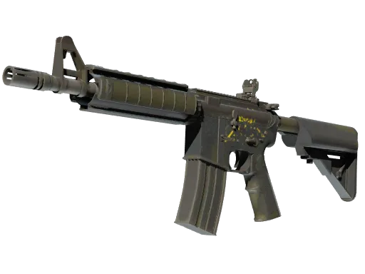 M4A4 | Zirka (Well-Worn)