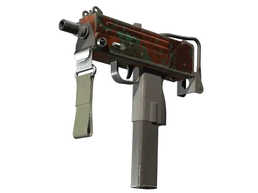 MAC-10 | Last Dive (Well-Worn)