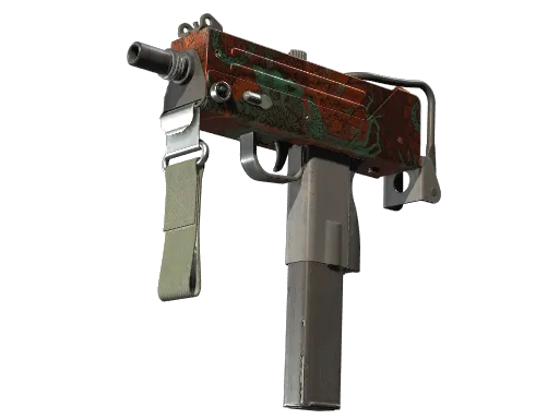 MAC-10 | Last Dive (Field-Tested)