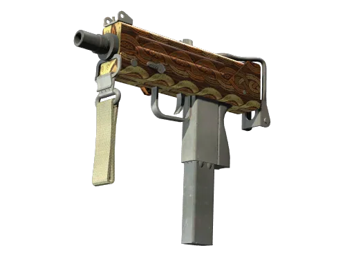 MAC-10 | Copper Borre