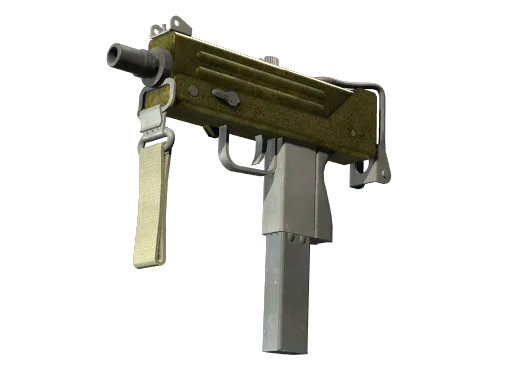 MAC-10 | Graven (Well-Worn)