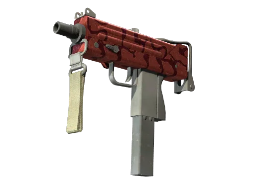 MAC-10 | Carnivore (Field-Tested)