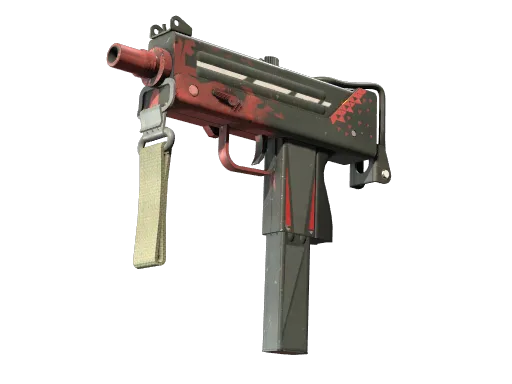 MAC-10 | Tatter (Field-Tested)