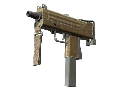MAC-10 | Commuter (Well-Worn)
