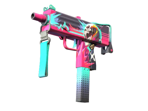 MAC-10 | Neon Rider
