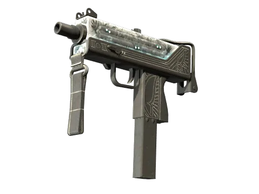 MAC-10 | Ensnared (Well-Worn)