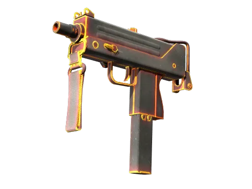 MAC-10 | Heat