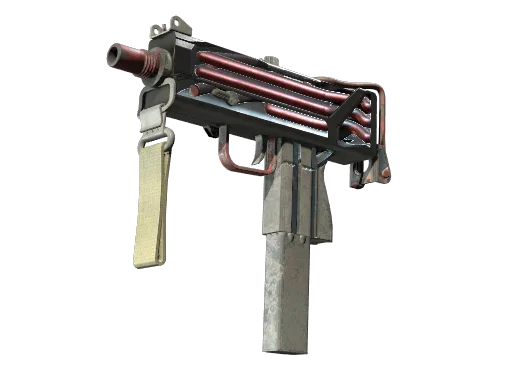 MAC-10 | Pipe Down (Well-Worn)